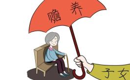 尽了赡养义务房产怎么分（尽了赡养义务房产怎么分割呢）