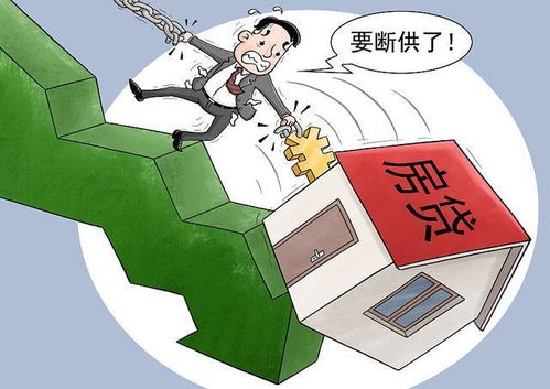 断供潮房产怎么处理（断供潮是什么意思）