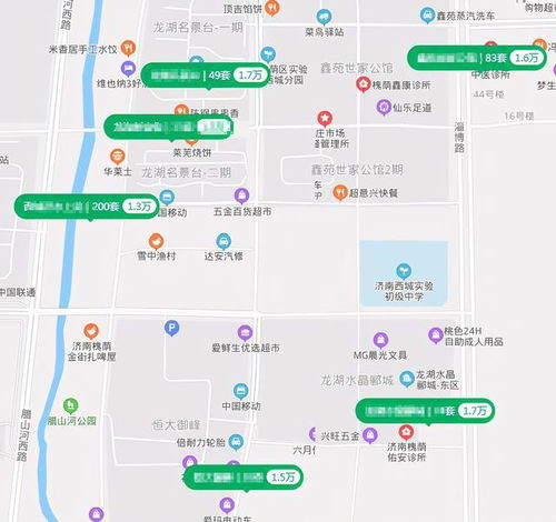 房产片区选择怎么选择（房子所在片区是什么意思）
