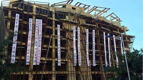 廉江烂尾房产怎么样（廉江违建烂尾楼怎么处理）