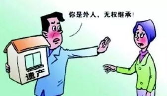 遗产怎么继承母亲的房产（遗产子女怎么继承）