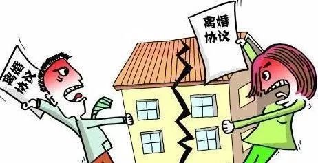 房产归属离婚怎么办（房产归属离婚怎么办理）