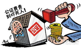 公证房产南京怎么办理（南京公证处公证房产费用）