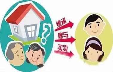 夫妻名下房产怎么转让（夫妻名下房产怎么转让给子女）