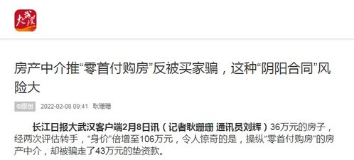 中介房产骗贷款怎么处理（中介骗贷有哪些）