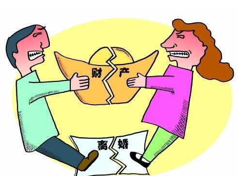夫妻离完婚房产怎么分（夫妻离婚后房产共同财产怎么过户）