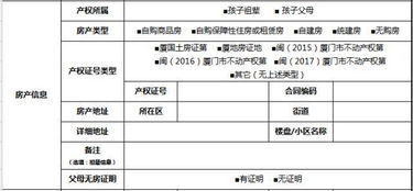 房产材料怎么填写才正确（房产材料怎么填写才正确呢）