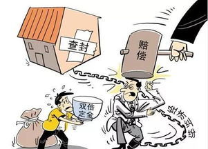 房产查封该怎么办（房产查封以后如何处理）