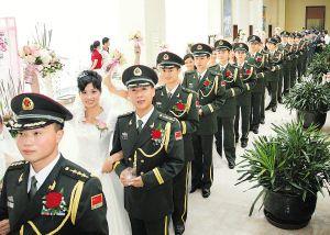 军人结婚房产怎么办（军人结婚住房）