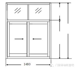房产测绘门垛怎么测量的（门垛尺寸在哪里看）