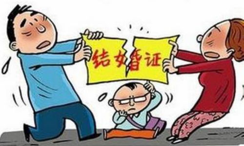 离婚无孩房产怎么分割的（离婚我没有房子孩子怎么算）