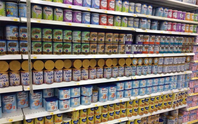 幼儿奶粉排行榜前十位奶粉品牌,什么奶粉对宝宝肠胃好易吸收易消化