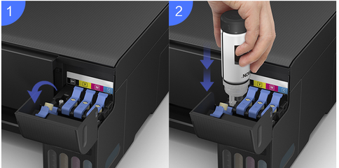 激光打印机和喷墨打印机哪个好,激光打印机和喷墨打印机哪个好修