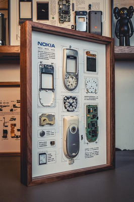诺基亚早期手机,诺基亚早期手机大全