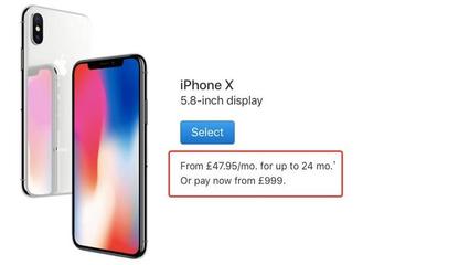 iphonex价格,iPhoneX价格走势