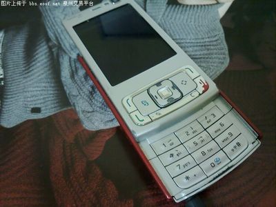 诺基亚n95是哪一年上市的,诺基亚n95是哪一年上市的手机