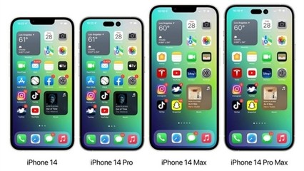 iphone全系列手机图片,苹果手机型号号码对照表