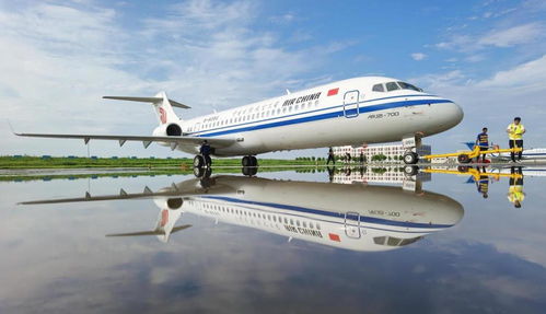 中国国航(00753.HK)拟约108.00亿美元购置100架C919飞机