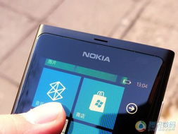 诺基亚lumia800参数,诺基亚lumia800评测