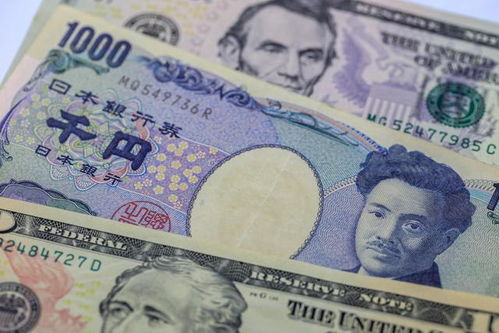 连创34年来新低 日元对美元汇率一度跌破158