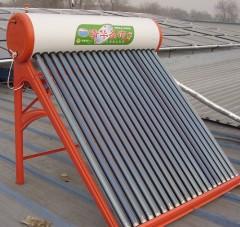 太阳能热水器,太阳能热水器工程
