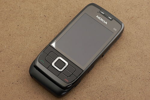 诺基亚e66手机图片,诺基亚e66i