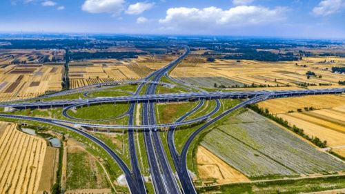 中国中铁、甘肃路桥等于兰州投资成立高速公路公司