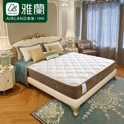 中国十大品牌床垫排名(中国前十品牌床垫)