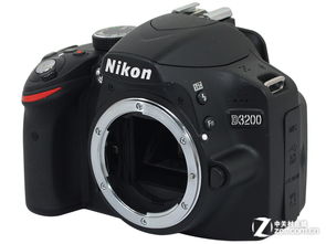 d3200尼康(d3200尼康相机)