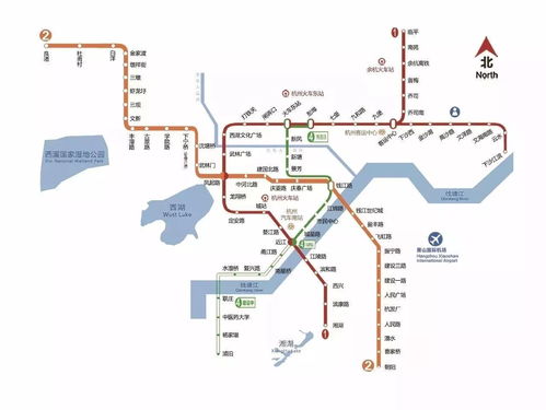 杭州地铁6号线开通时间(杭州地铁6号线今年部分开通)