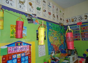 幼儿园墙面设计(幼儿园墙面设计主题)