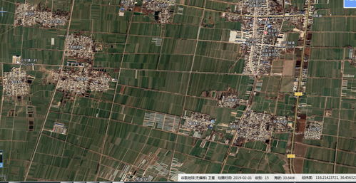谷歌高清乡村卫星地图(谷歌乡村地图高清3d卫星地图)