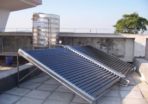 太阳能电热水器二合一(太阳能电热水器二合一安装图)