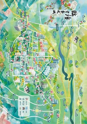 南京旅游地图高清版(南京地图旅游地图高清版)