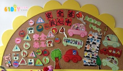 幼儿园主题墙(幼儿园主题墙设计方案)
