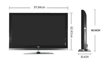 tcl40寸液晶电视报价(tcl40寸电视型号及价格)