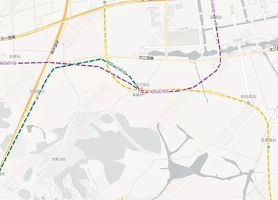 杭州地铁3号线线路图(杭州地铁3号线线路图 最新规划)