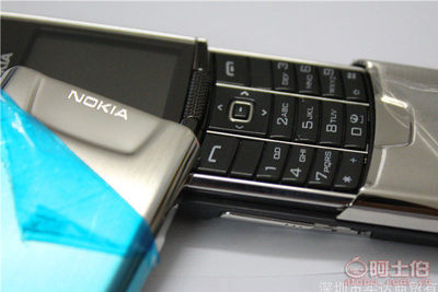 诺基亚有一款金属外壳的手机(诺基亚金属壳手机大全)