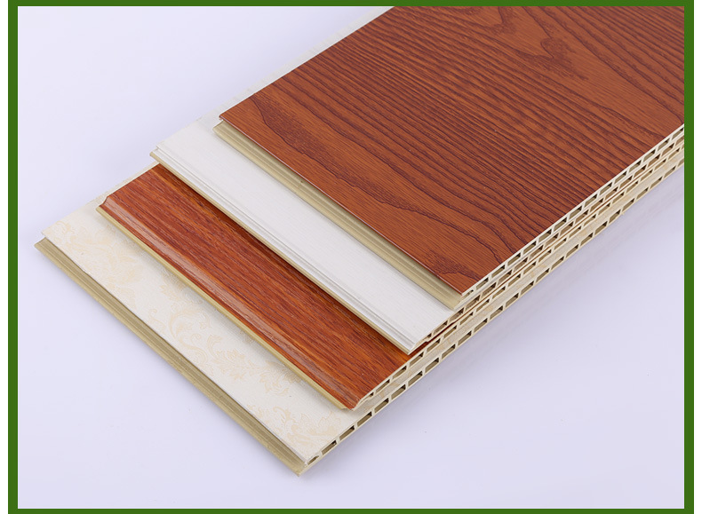 生态木墙板(生态木墙板安装方法图解)