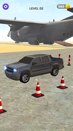 3d模拟驾驶游戏(3d模拟驾驶游戏里的法拉利礼包在哪里)