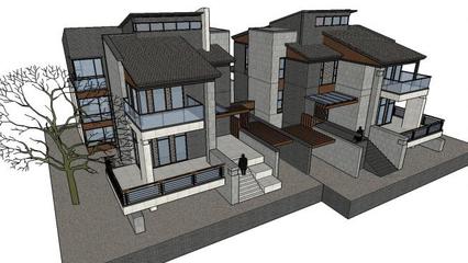 免费虚拟房屋设计软件(在线模拟房屋设计)