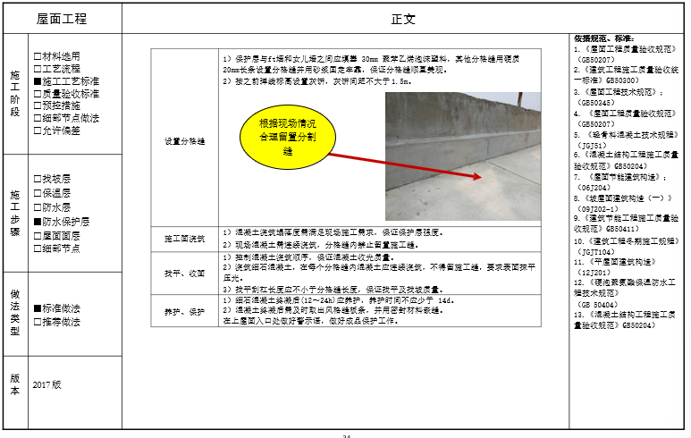 屋面防水施工方案范本(屋面防水施工专项方案)