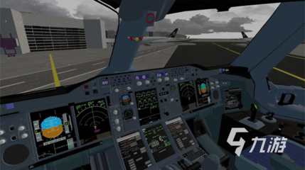 飞机模拟驾驶游戏大全(飞机模拟驾驶小游戏)