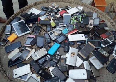 旧手机回收卖到哪里(旧手机回收去哪里)