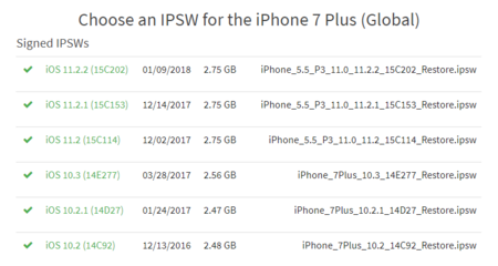 iphone全部机型和价格(苹果全系列手机价格)