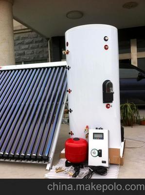 分体式太阳能热水器(分体式太阳能热水器怎么加热)