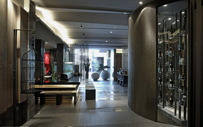 上海室内设计有限公司(上海比较出名的室内设计公司)