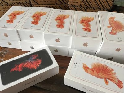 苹果iphone6s多少钱一部(iphone6s手机多少钱)