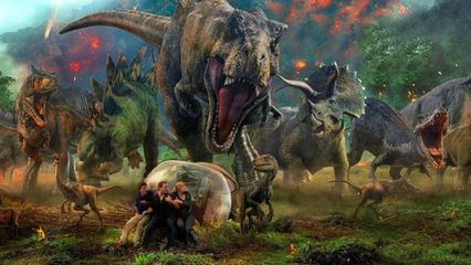 恐龙世界(恐龙世界动画片免费观看)