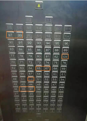 1一32高楼层选最佳楼层(1一32高楼层选最佳楼层买房须知的18个常识)